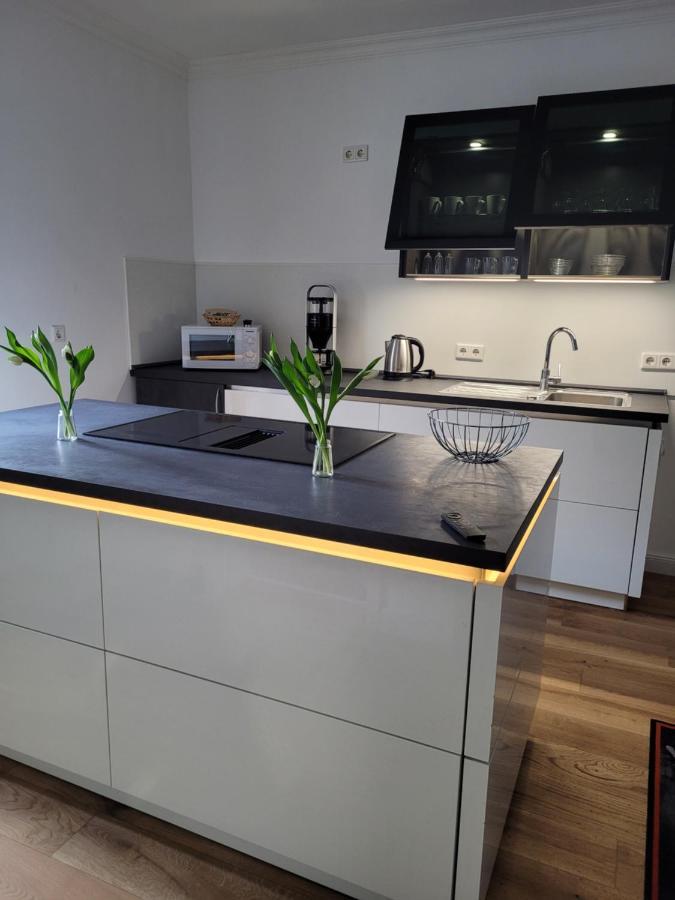 Appartamento Stadthaus Nahe Fussgaengerzone Hagen  Esterno foto