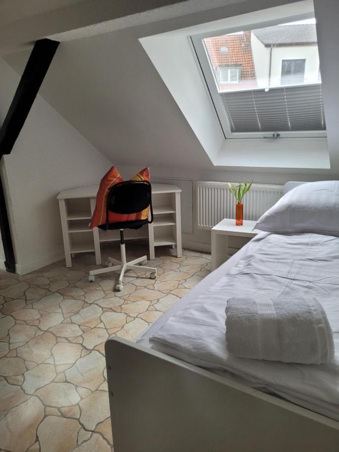 Appartamento Stadthaus Nahe Fussgaengerzone Hagen  Esterno foto