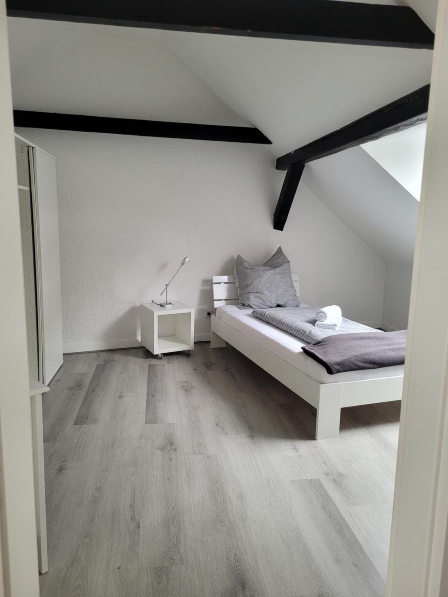 Appartamento Stadthaus Nahe Fussgaengerzone Hagen  Camera foto